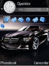 game pic for Bmw M3 Black